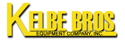 Kelbe Bros. Yellow Logo